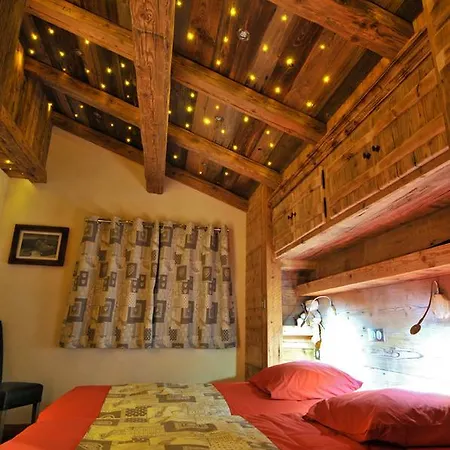 Chalet Etringa *