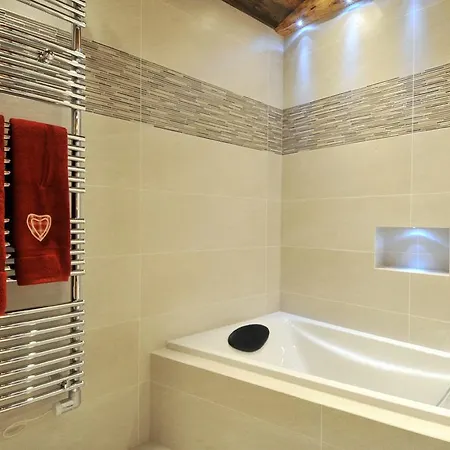 Chalet Etringa *