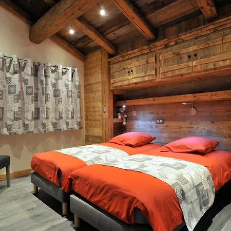 Etringa Chalet Chatel
