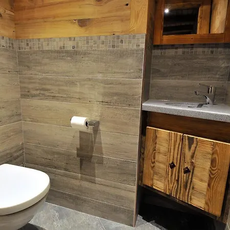 Chalet Etringa Chatel