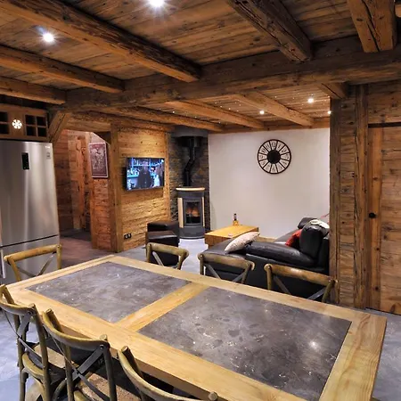 Etringa Chalet Chatel